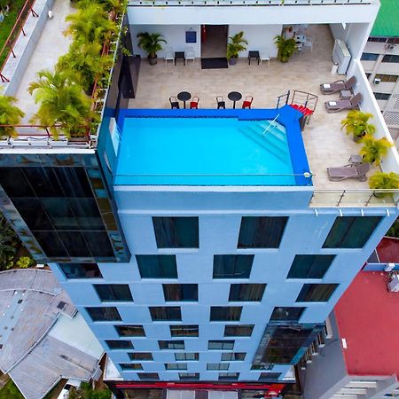 Hotel Mio Panama Ngoại thất bức ảnh