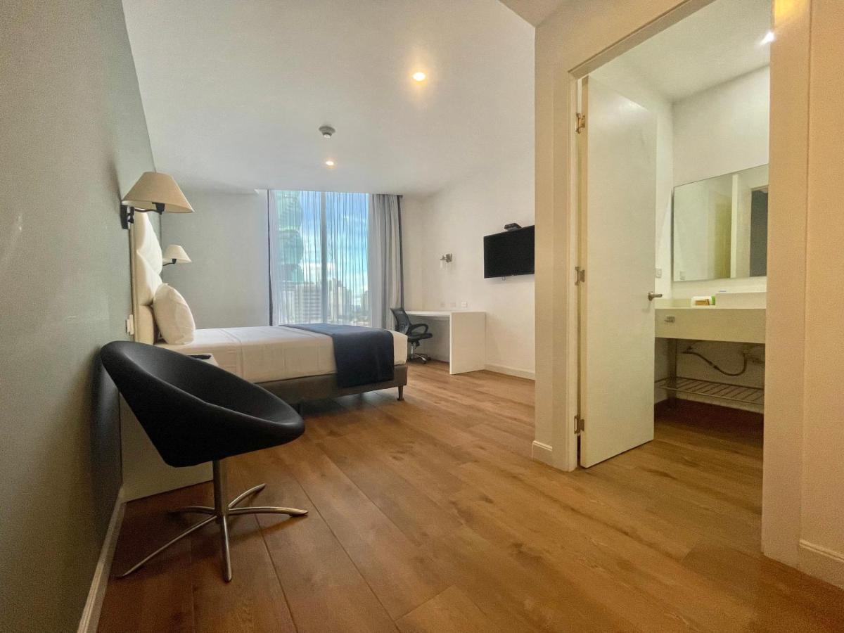 Hotel Mio Panama Ngoại thất bức ảnh
