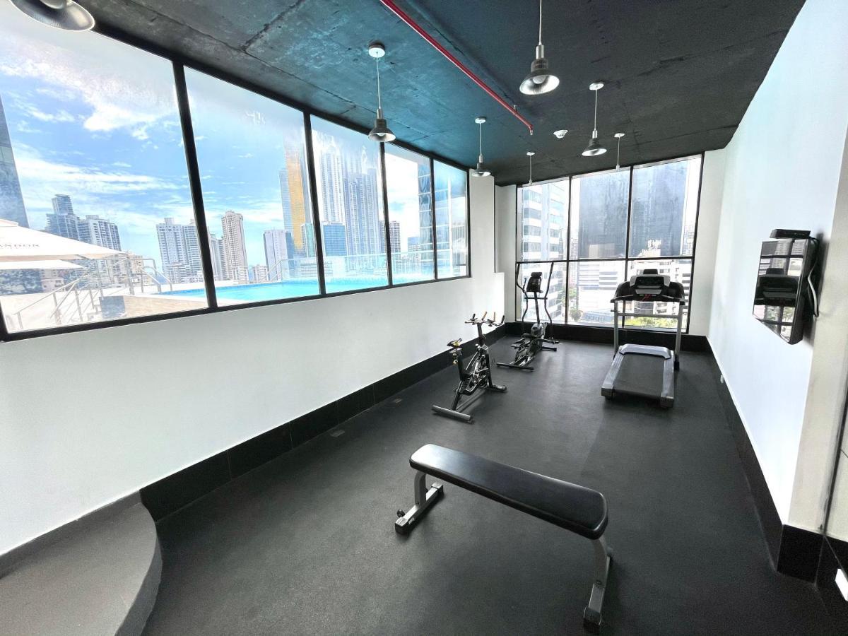 Hotel Mio Panama Ngoại thất bức ảnh