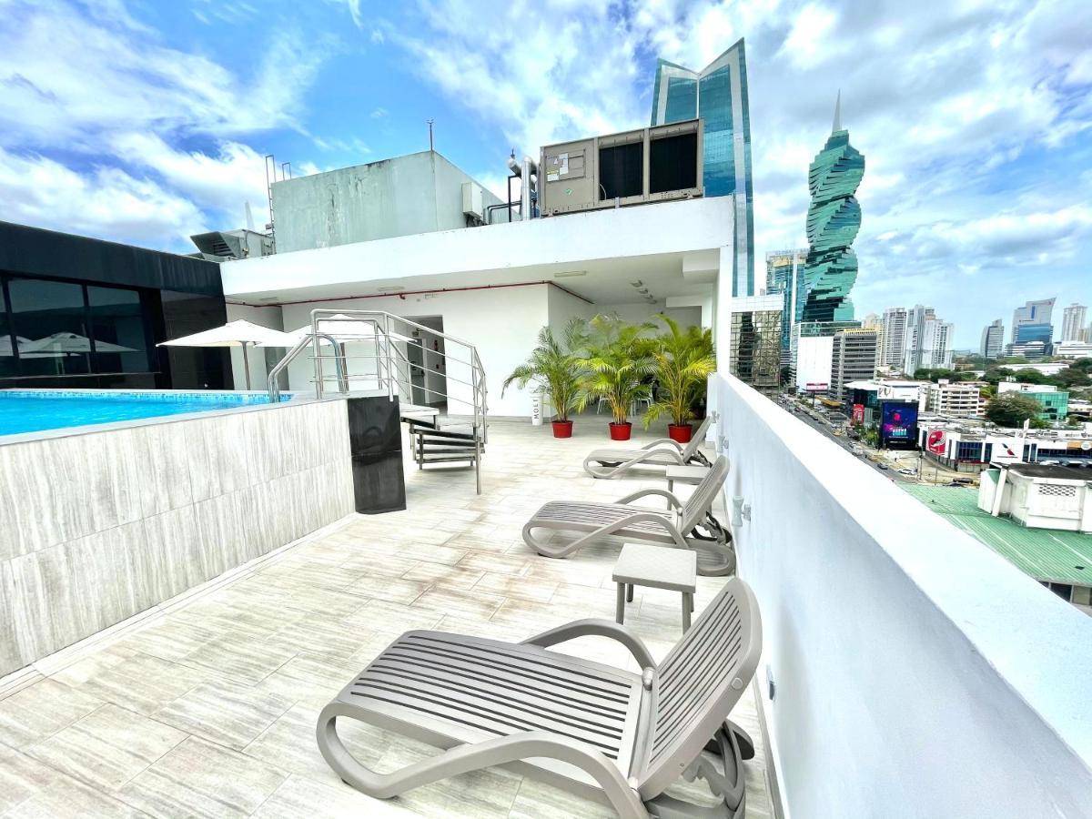 Hotel Mio Panama Ngoại thất bức ảnh
