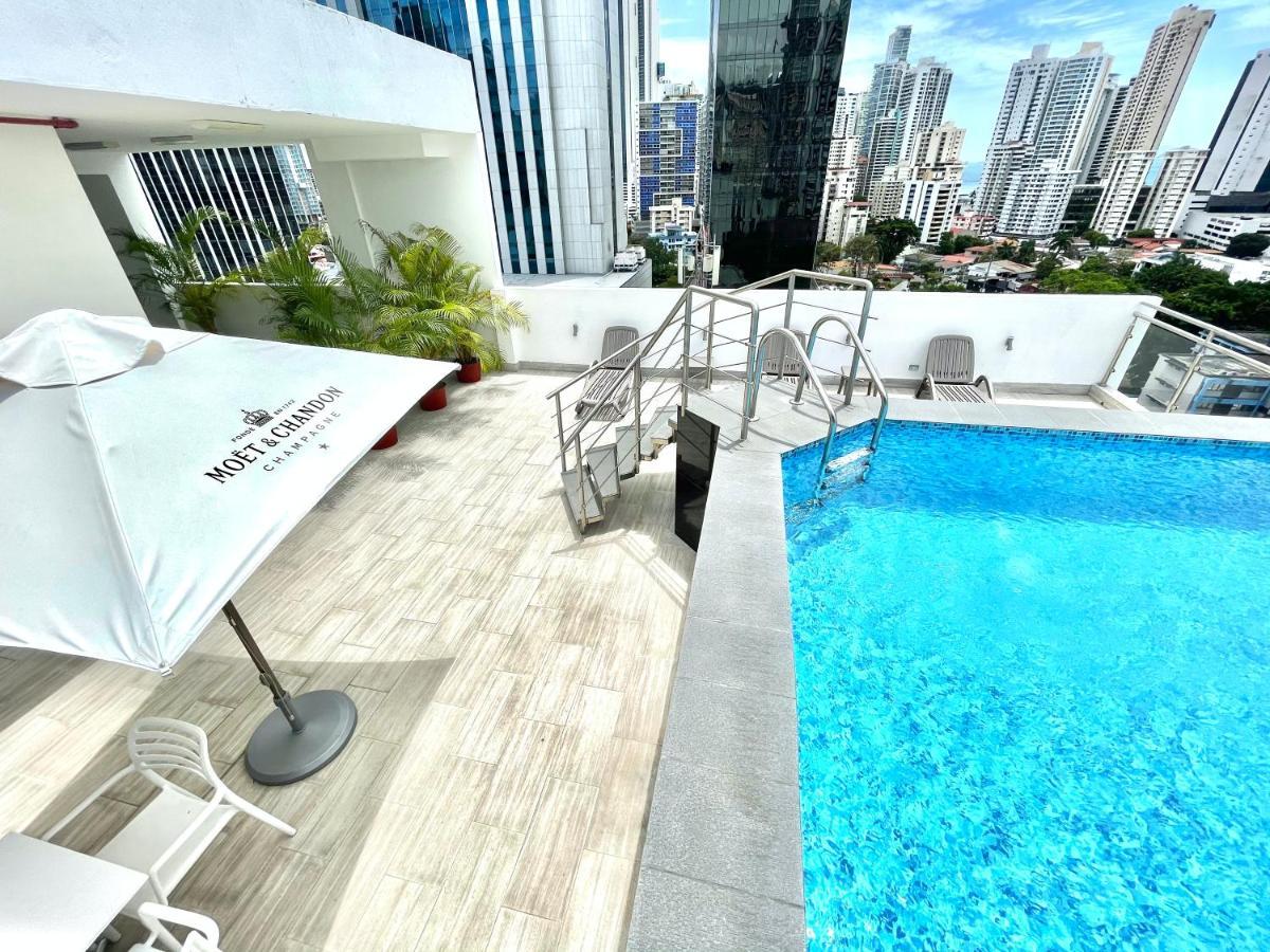 Hotel Mio Panama Ngoại thất bức ảnh