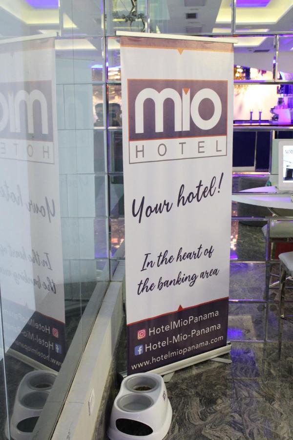 Hotel Mio Panama Ngoại thất bức ảnh
