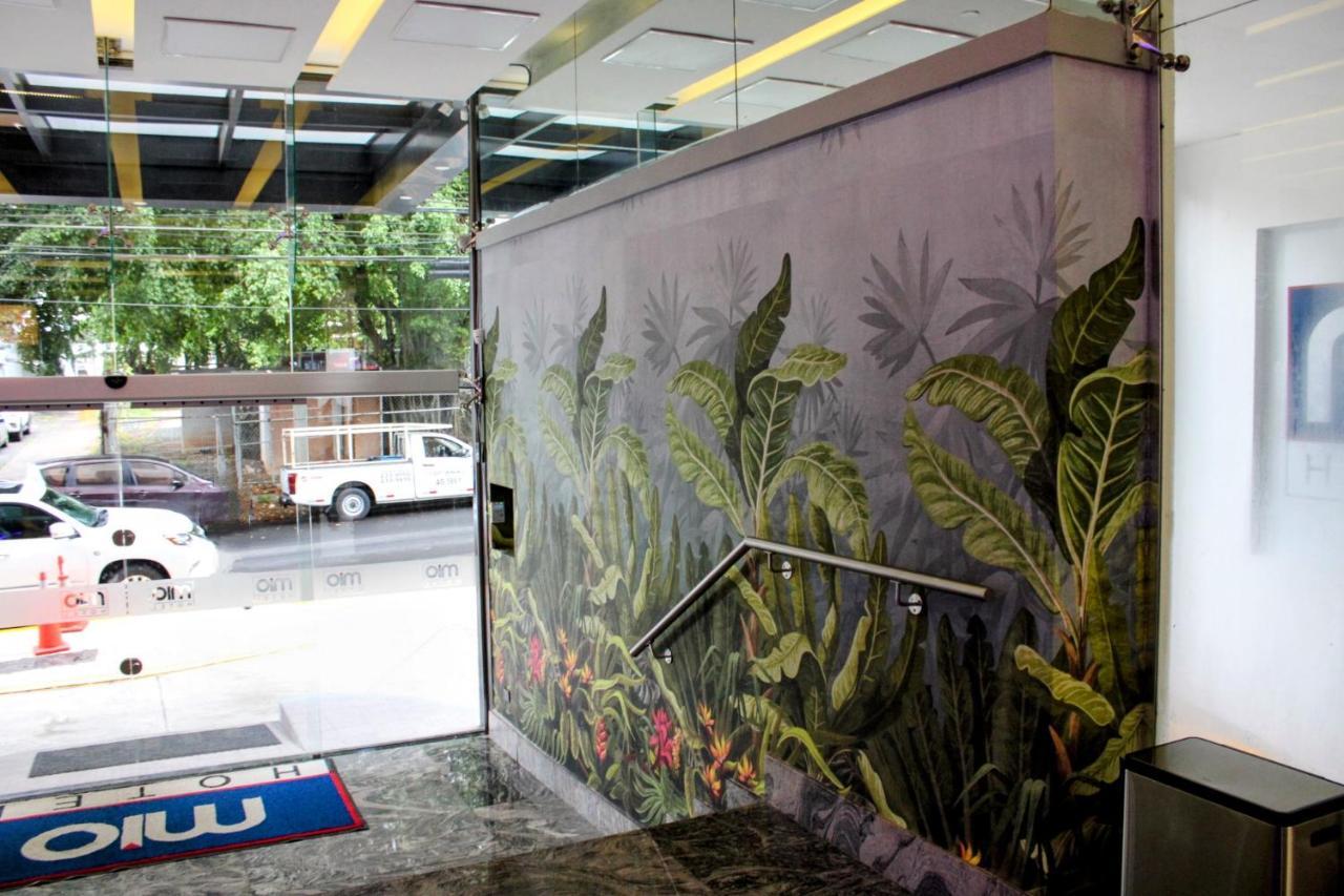 Hotel Mio Panama Ngoại thất bức ảnh