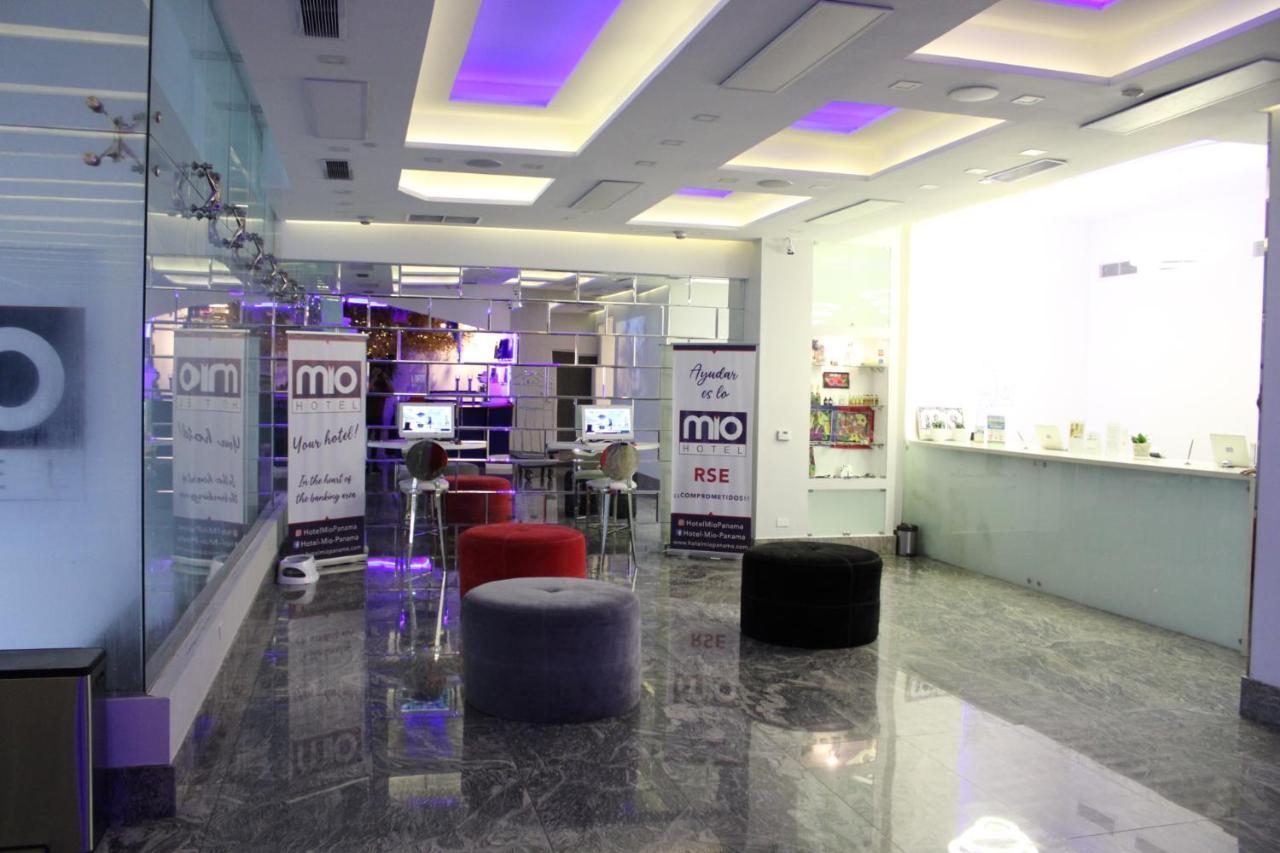 Hotel Mio Panama Ngoại thất bức ảnh