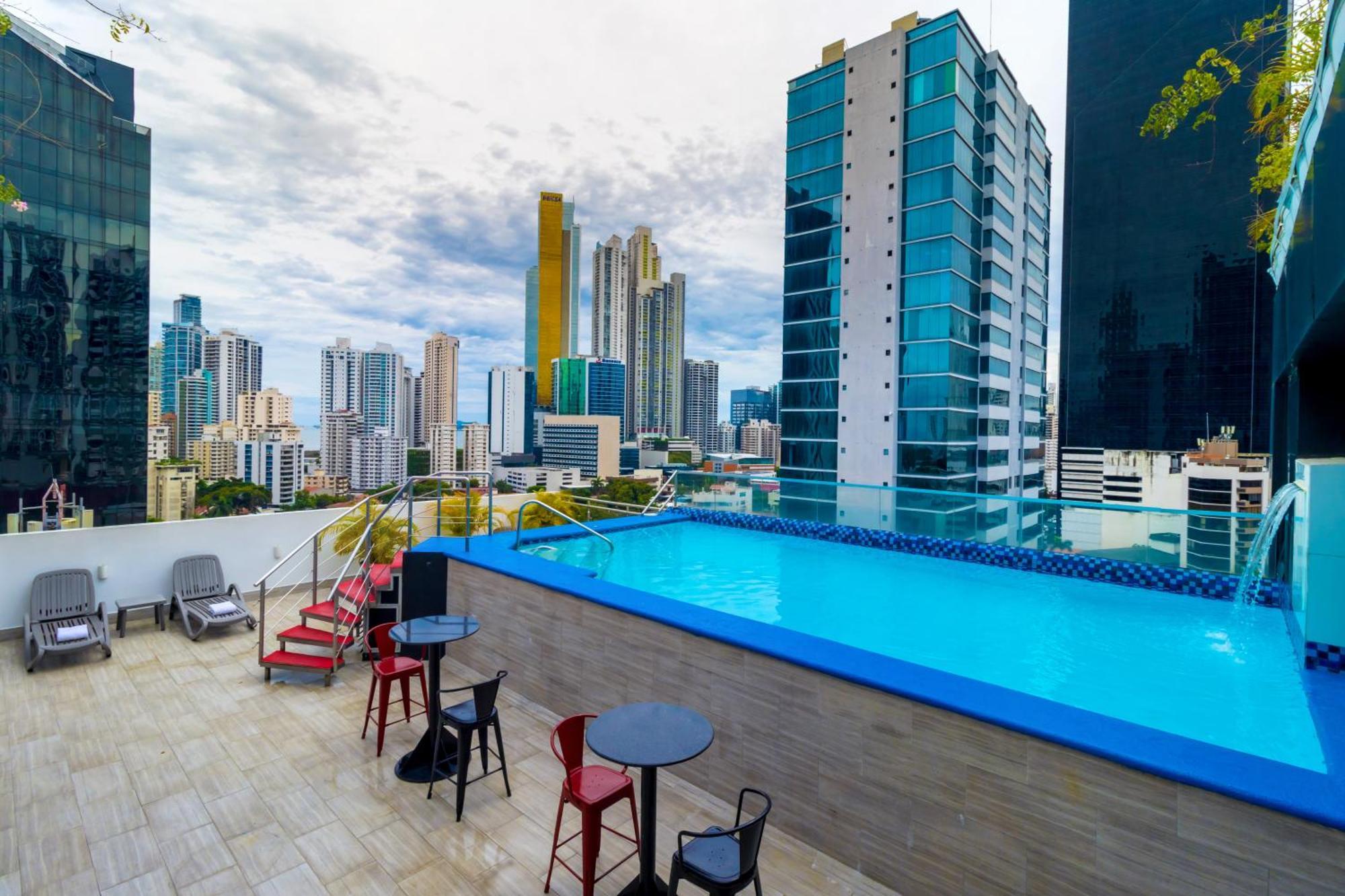 Hotel Mio Panama Ngoại thất bức ảnh