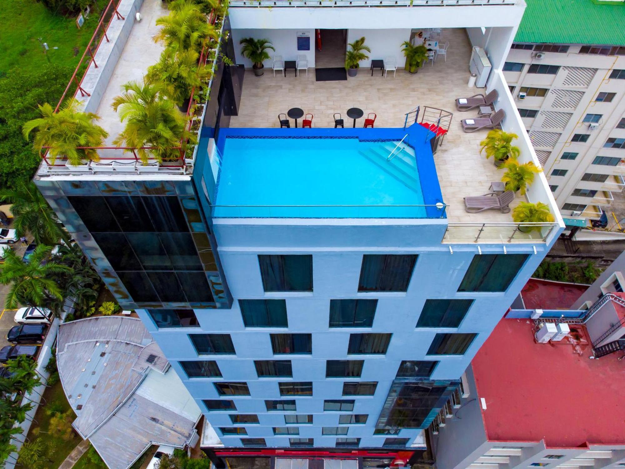 Hotel Mio Panama Ngoại thất bức ảnh