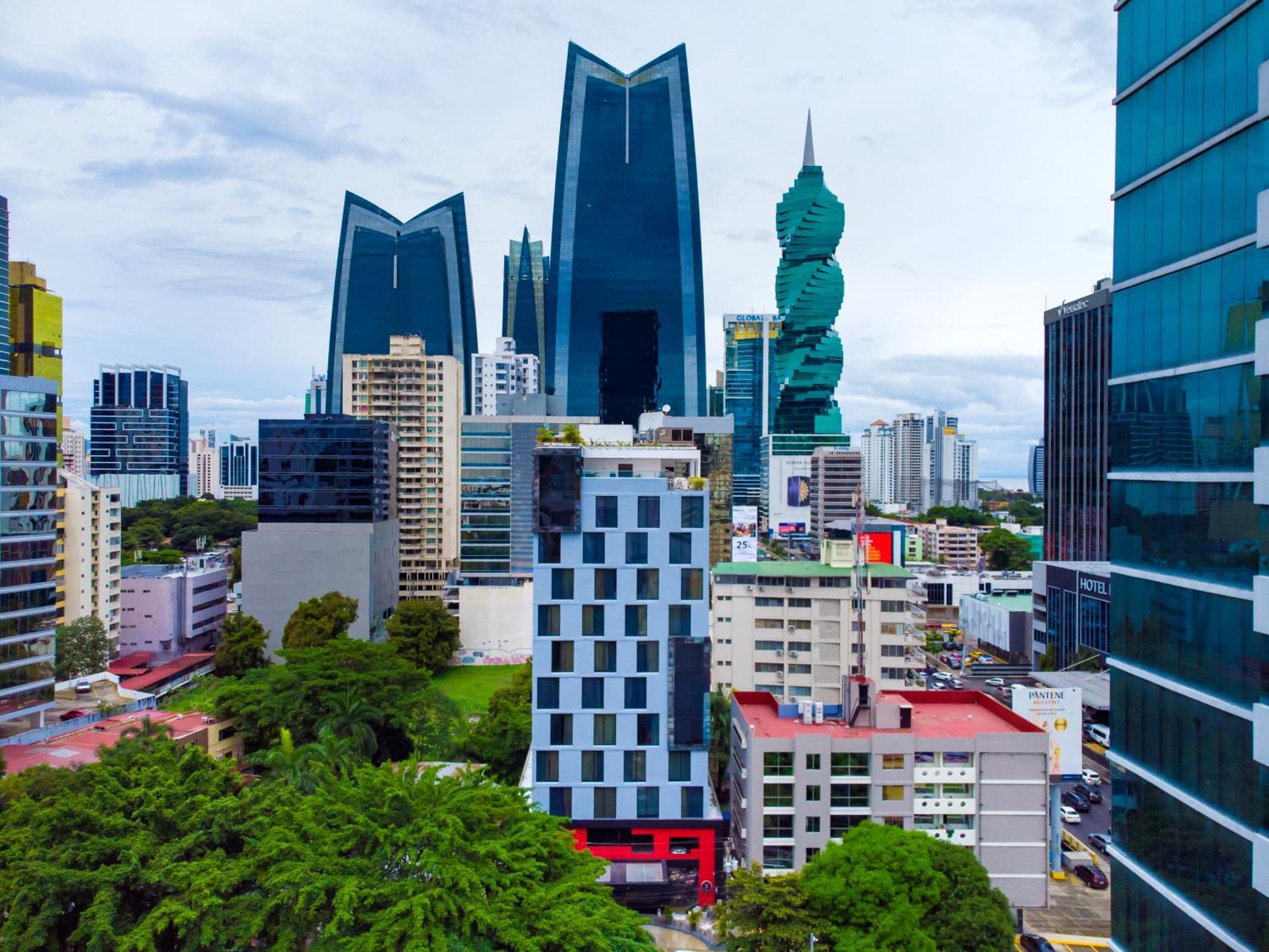 Hotel Mio Panama Ngoại thất bức ảnh